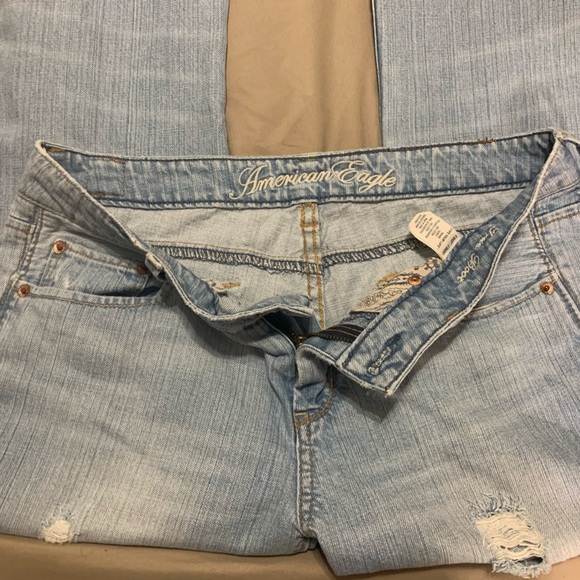 They are in excellent condition maybe have worn them twice - Picture 2 of 3